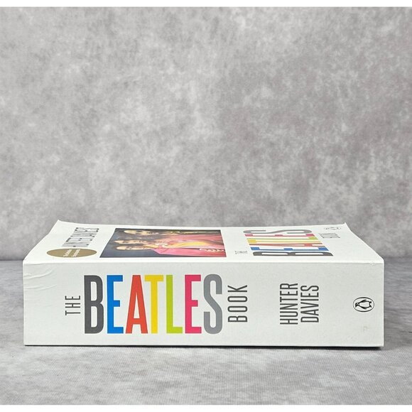 The Beatles Book by Hunter Davies Paperback 2016 Music Collection Collective - Picture 7 of 12